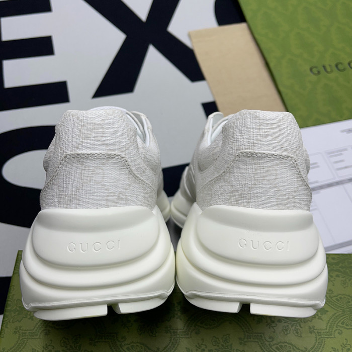 gi rhyton vintage trainer sneaker gc-21