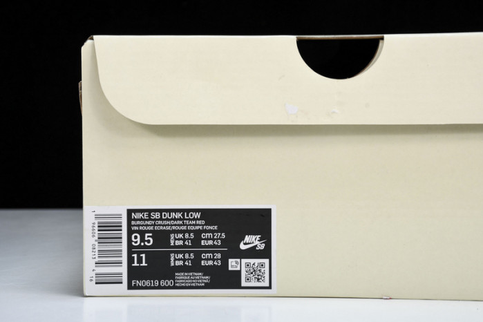 nike sb dunk low "city of love" fn0619-600