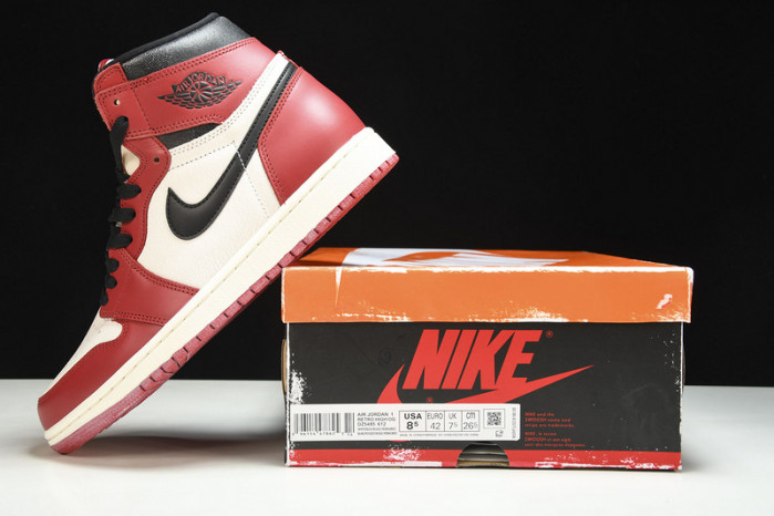 air jordan 1 retro high og lost and found dz5485-612