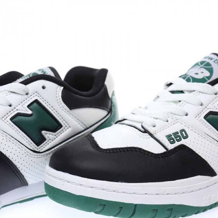 new Ba1an*e 550 white green black bb550le1