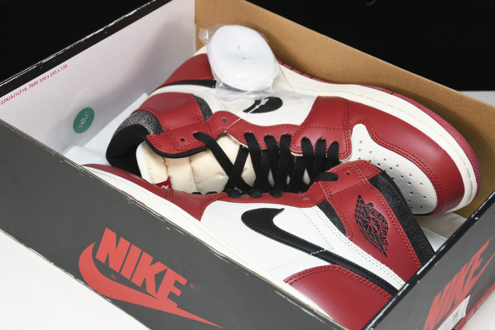 air jordan 1 retro high og lost and found dz5485-612