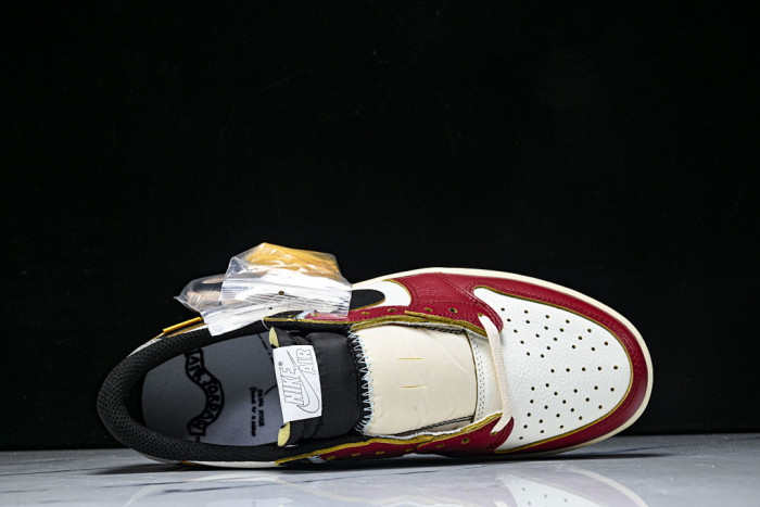 (2025) Air Jordan 1 Retro Low OG Chicago HQ6998-600