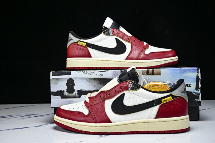(2025) Air Jordan 1 Retro Low OG Chicago HQ6998-600