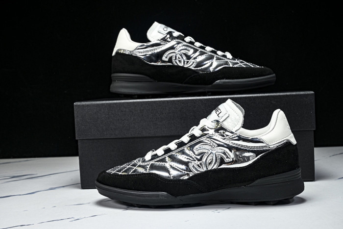 CN LOW TOP TRAINER CC SNEAKERS 21010934