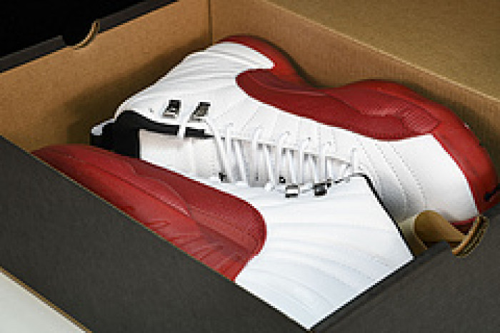 air jordan 12 “cherry” ct8013-116