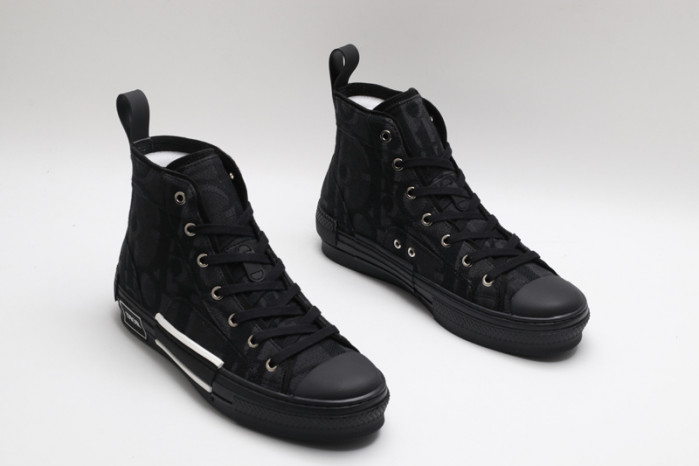 dr b23 high-top sneakers