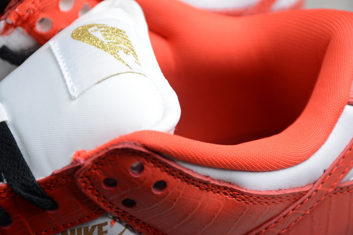 nike sb dunk low white black orange dh3228-161