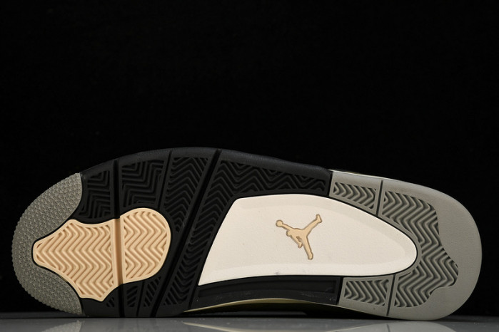 air jordan 4 craft “medium olive” fb9927-200