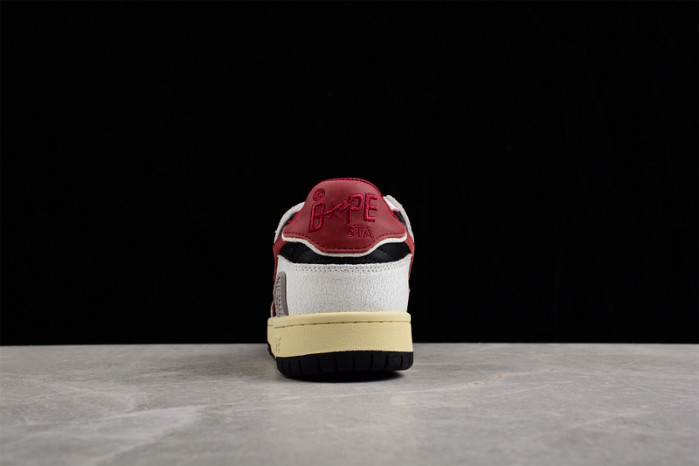 bathing ape low "star" 1760