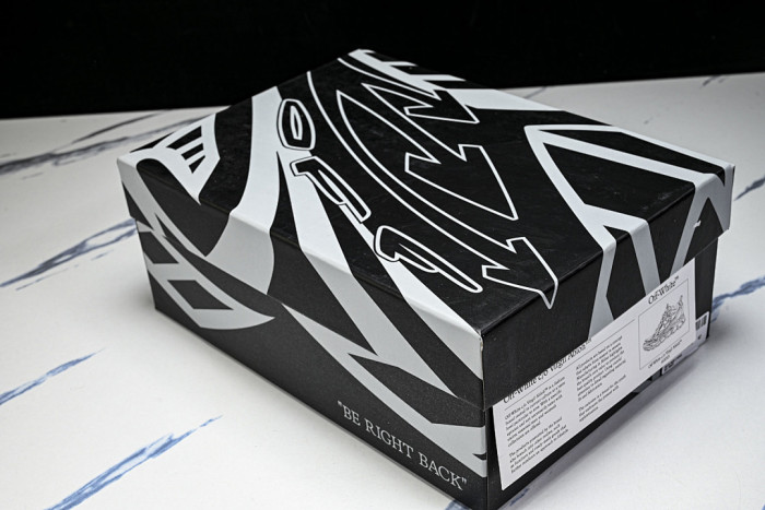 OF BE RIGHT BACK SNEAKERS OB34