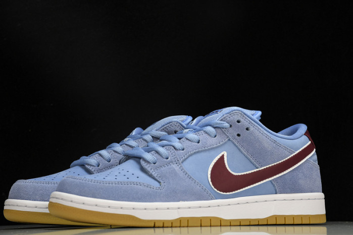 nike sb dunk low philadelphia phillies dq4040-400