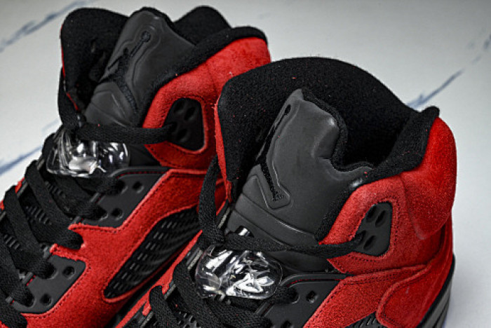 AIR JORDAN 5 RETRO RED DD0587-6001