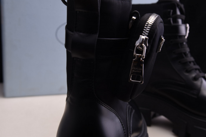 prad boots
