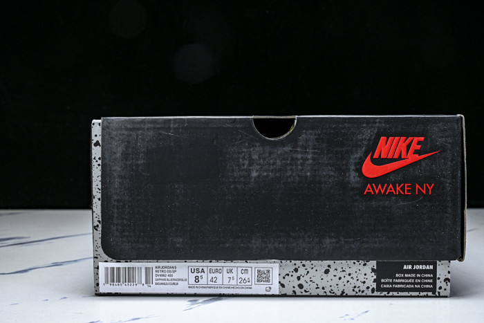 Awake NY x Air Jordan 5 DV4982-400