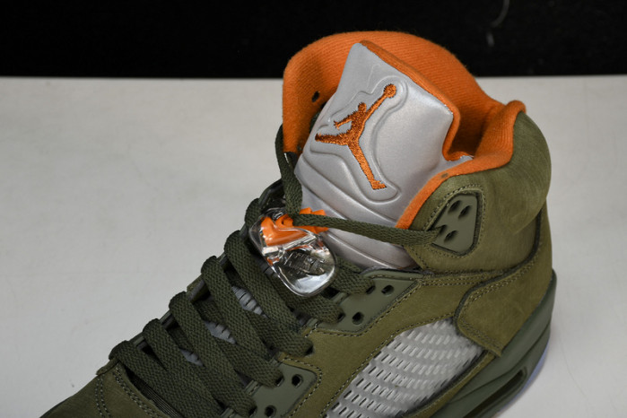 air jordan 5 “olive” dd0587-308