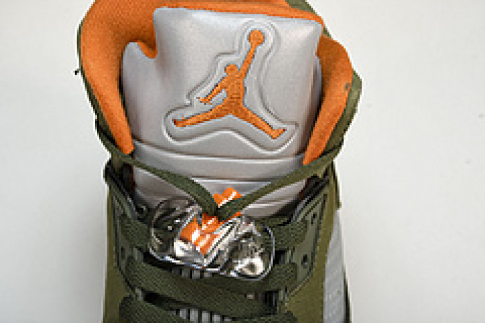 air jordan 5 “olive” dd0587-308