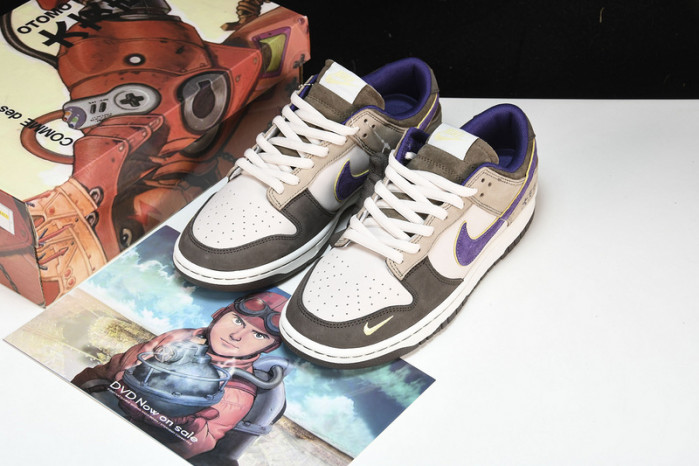 oT0mo katsuhiro x nk sb dunk low "steamboy ost lp3445-003