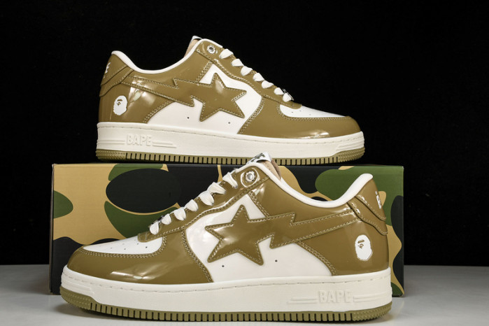 bathing ape bape sta low 1781