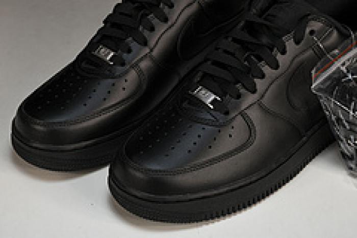 nike air force 1 low black cu9225-001