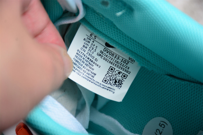 nike dunk low miami dolphins dv0833-102
