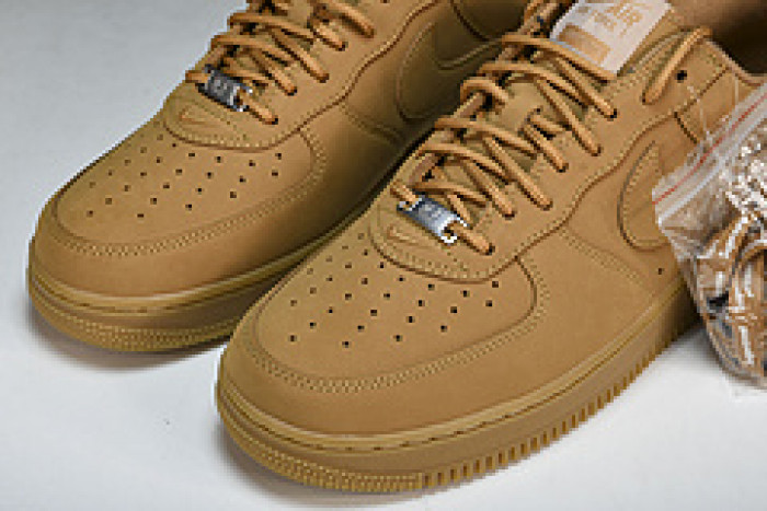 nike air force 1 low sp S*p*e wheat dn1555-200