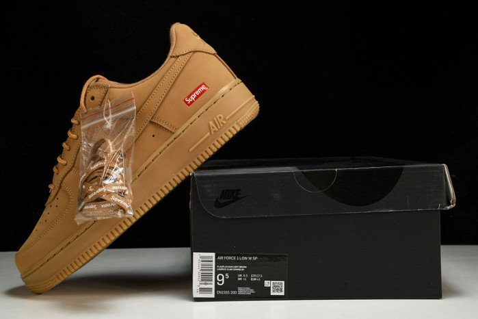 nike air force 1 low sp S*p*e wheat dn1555-200