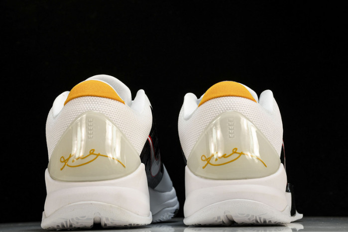 nike kobe 5 protro bruce lee alternate cd4991-101