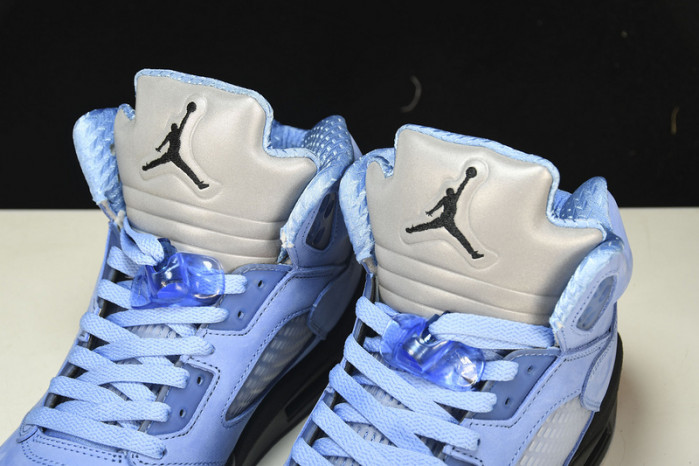 air jordan 5 “unc” dv1310-401