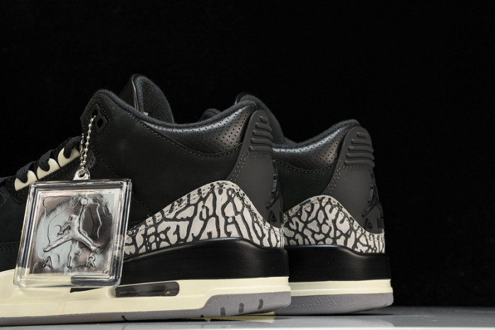 air jordan 3 “off noir” ck9246-001