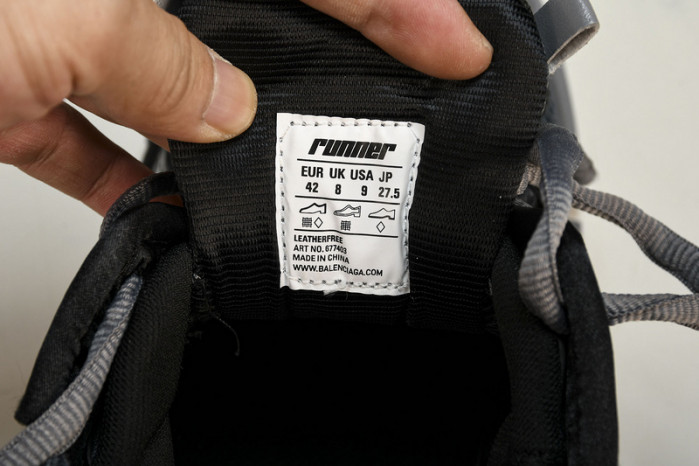 bl track trainers sneaker blr-34