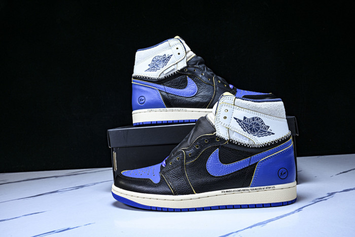 fragment Design x Union x Air Jordan 1 IO7847-001