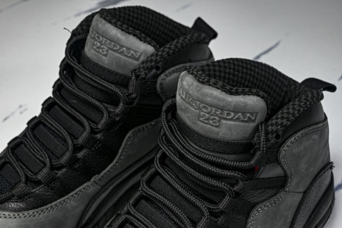 (2025) Jordan 10 Retro Shadow HJ6779-001