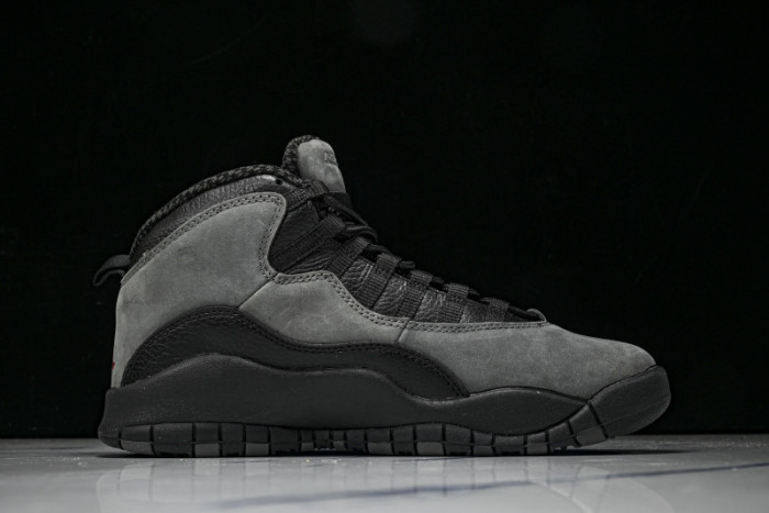 (2025) Jordan 10 Retro Shadow HJ6779-001