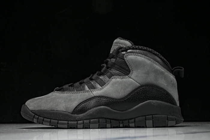 (2025) Jordan 10 Retro Shadow HJ6779-001