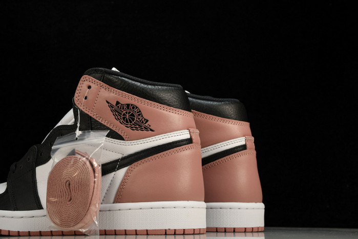jordan 1 retro high rust pink 861428-101