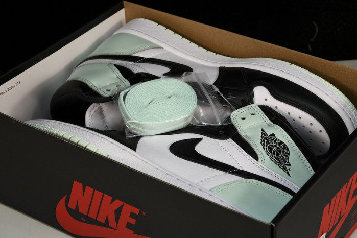 air jordan 1 retro high og nrg "igloo" 861428-100
