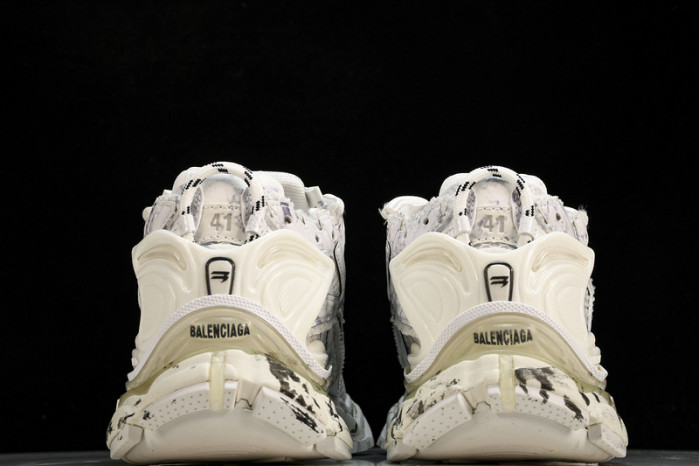 bl track trainers sneaker blr-36