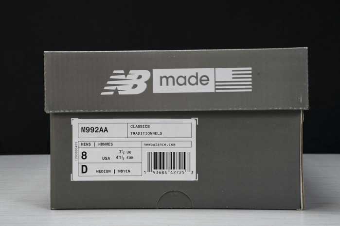 new Ba1an*e 992 violet purple m992aa