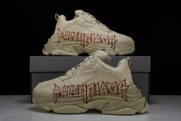 bl triple s trainers sneakers bts-18