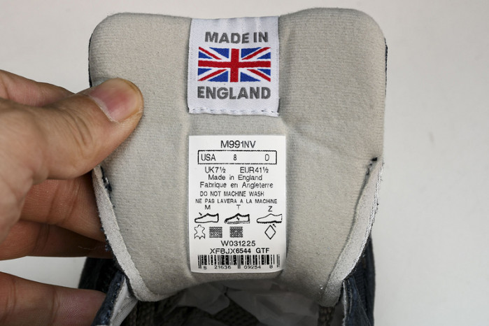 new Ba1an*e 991 kith navy m991nv