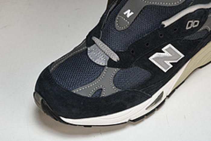 new Ba1an*e 991 kith navy m991nv