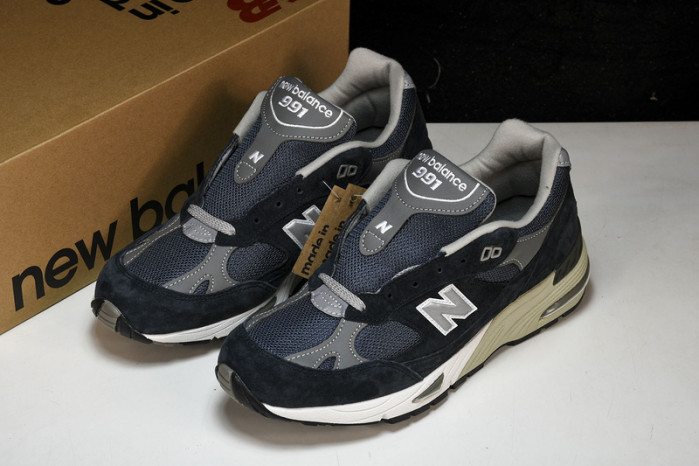 new Ba1an*e 991 kith navy m991nv