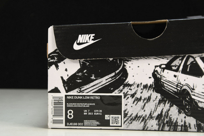 nike sb dunk low pro “ae86“ dj6188-002