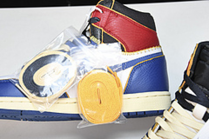 air jordan 1 retro hi nrg/un "union" - air jordan - bv1300-146
