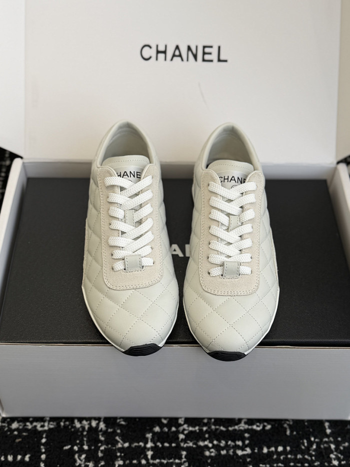 CN LOW TOP TRAINER CC SNEAKERS 21010940