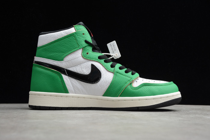 air jordan 1 high og w “lucky green” db4612-300