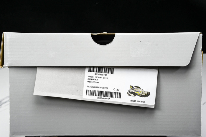 BL RUNNER SNEAKERS W3RBXP-2315