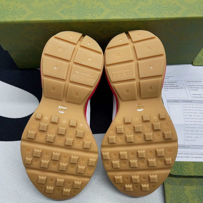 gi rhyton vintage trainer sneaker gc-22