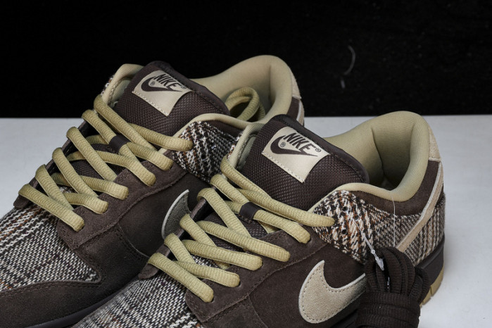 nike sb dunk low tweed 304292-223