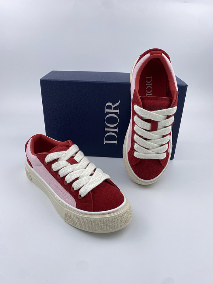 dr b33 low-top sneakers dr-49